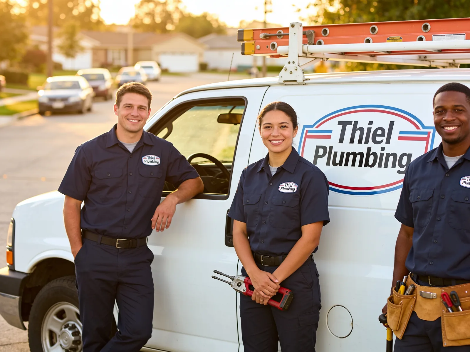 Plumber company in Baldwin City, KS
